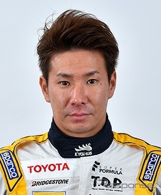 小林可夢偉選手