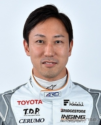 石浦宏明選手