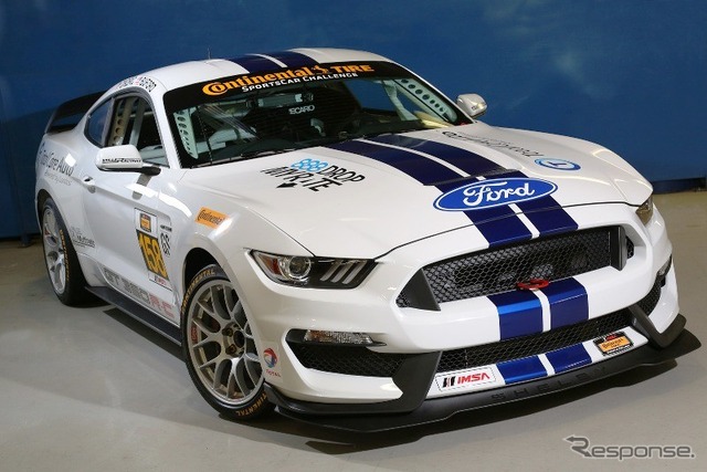 シェルビー GT 350R-C