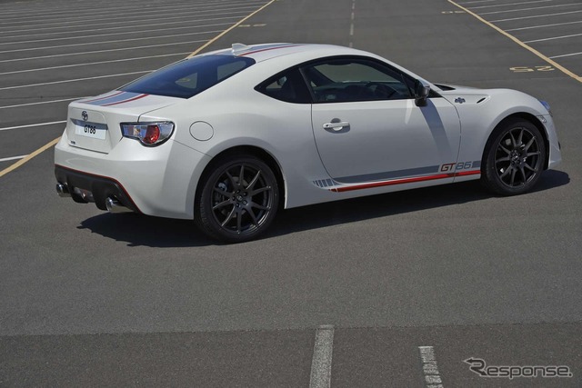 トヨタ GT86（86）ブランコ