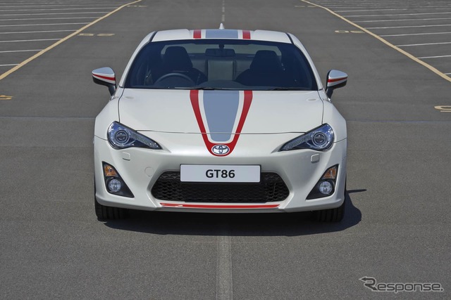 トヨタ GT86（86）ブランコ
