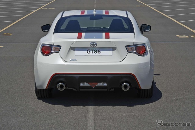 トヨタ GT86（86）ブランコ