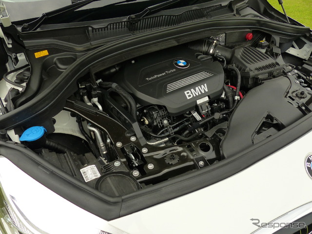 BMW 218d アクティブツアラー Luxury
