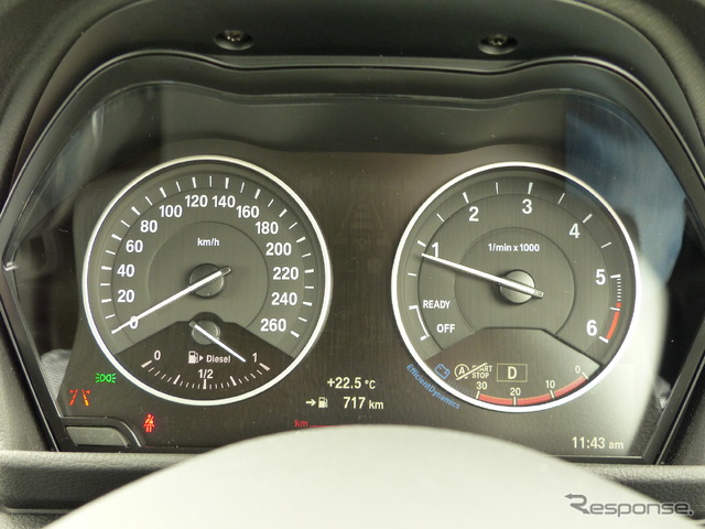 BMW 218d アクティブツアラー Luxury