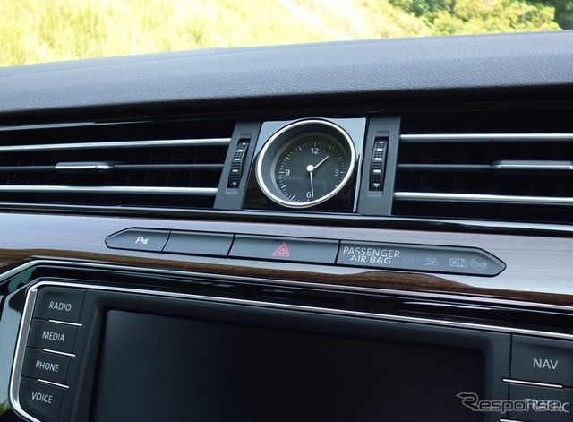 VW パサートヴァリアント