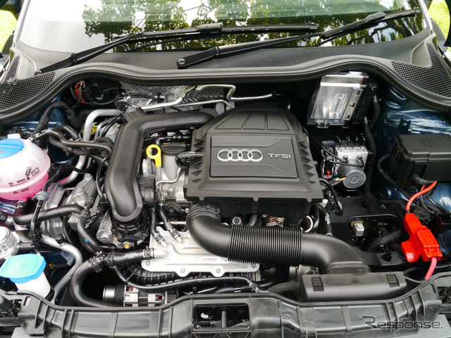アウディ A1スポーツバック 1.0 TFSI
