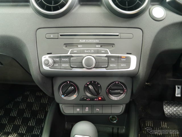 アウディ A1スポーツバック 1.0 TFSI