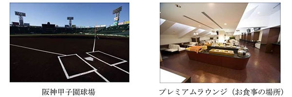 「阪神甲子園球場 球