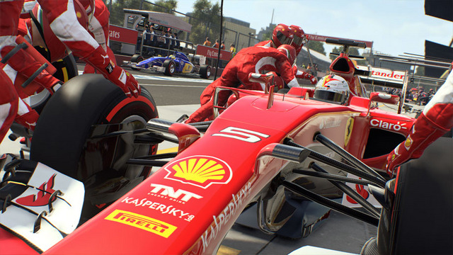新世代機『F1 2015』が首位獲得!5年ぶりの快挙―7月5日~11日のUKチャート