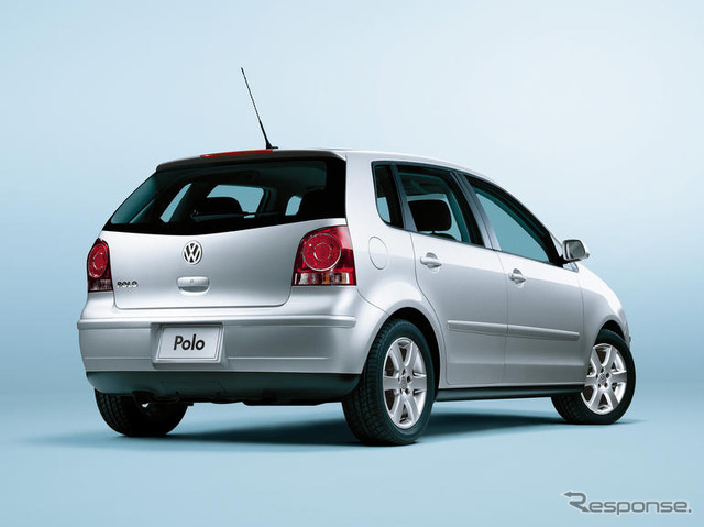 VW ポロ にオールアルミ製1.6リットルエンジン