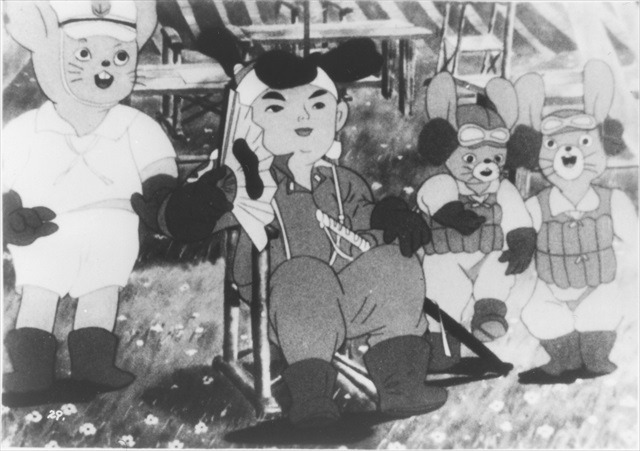 (c)1945松竹株式会社)