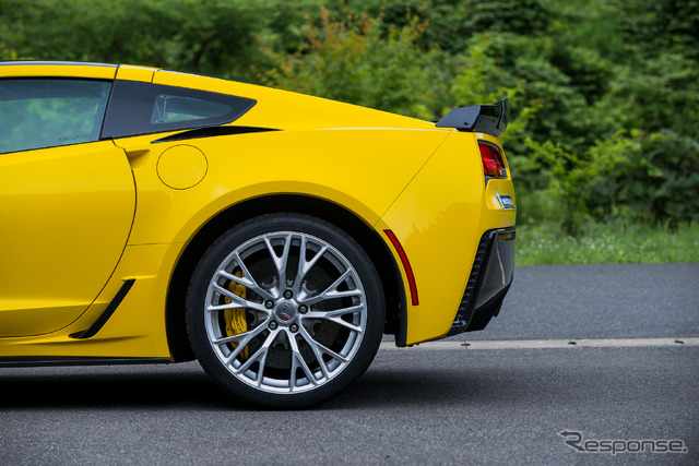 シボレー コルベット Z06