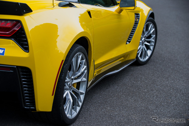 シボレー コルベット Z06
