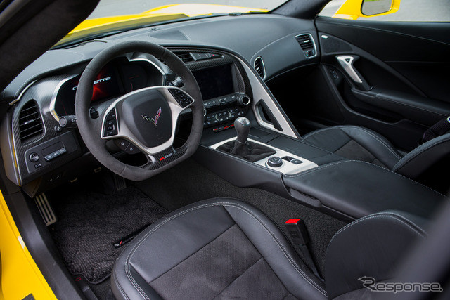 シボレー コルベット Z06