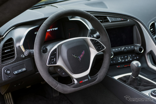 シボレー コルベット Z06