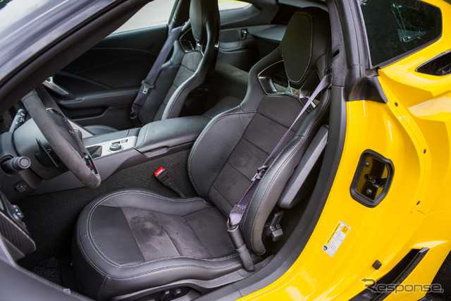 シボレー コルベット Z06