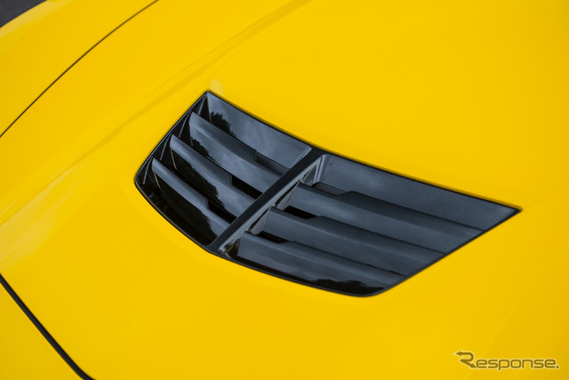 シボレー コルベット Z06