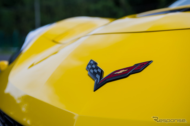シボレー コルベット Z06