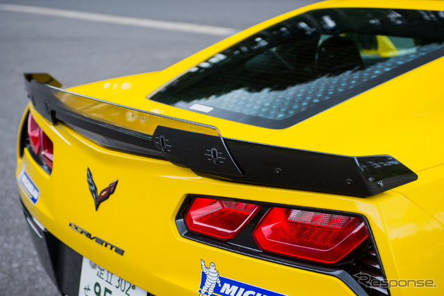 シボレー コルベット Z06