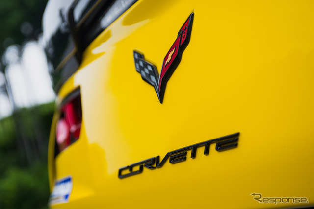 シボレー コルベット Z06