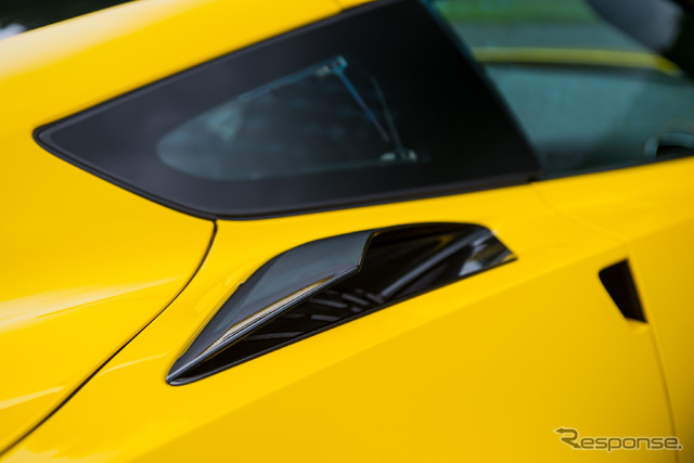 シボレー コルベット Z06