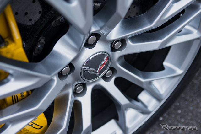 シボレー コルベット Z06