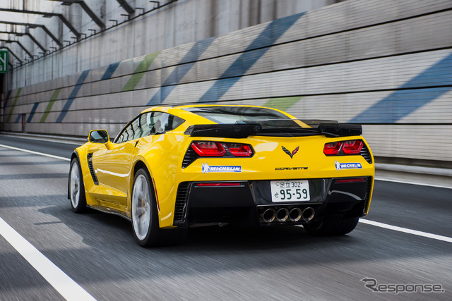シボレー コルベット Z06