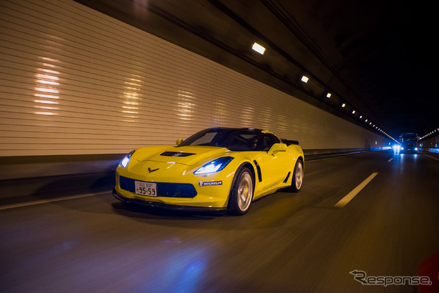 シボレー コルベット Z06