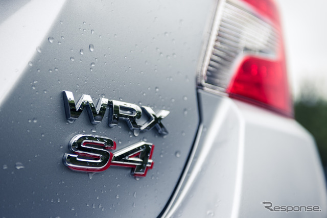 スバル WRX S4