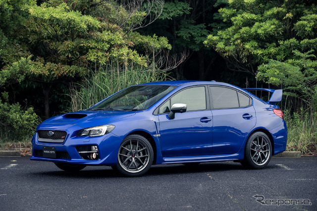 スバル WRX STI