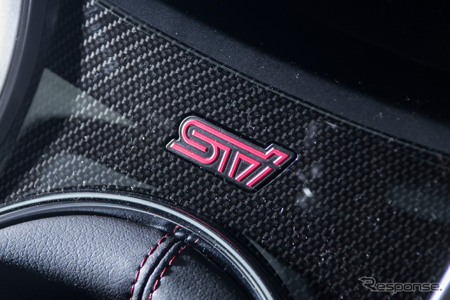 スバル WRX STI