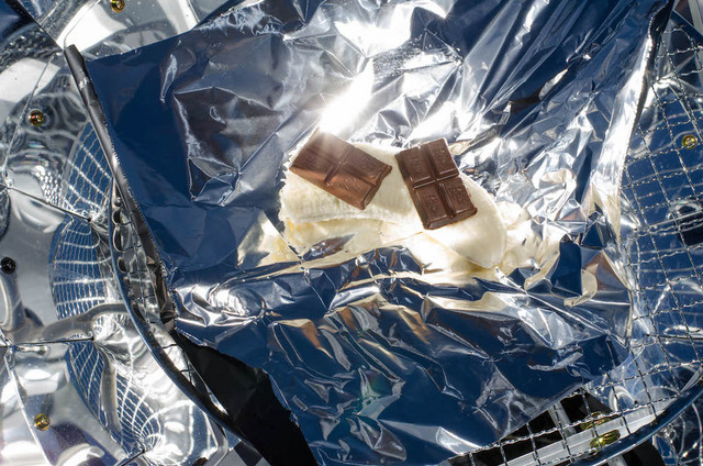 再生可能エネルギーを体験!太陽の力を使ったソーラークッキング「GREEN POWER KITCHEN」