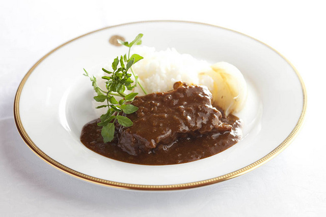プレミアム和牛カリーライス 5,000円