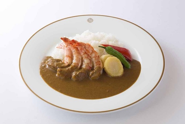 ◆横浜そごう店オリジナル◆<7月>海老のココナッツカリーライス 2,160円