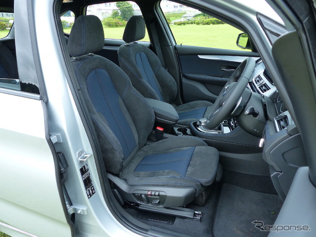BMW 225i xDrive アクティブツアラー M Sport