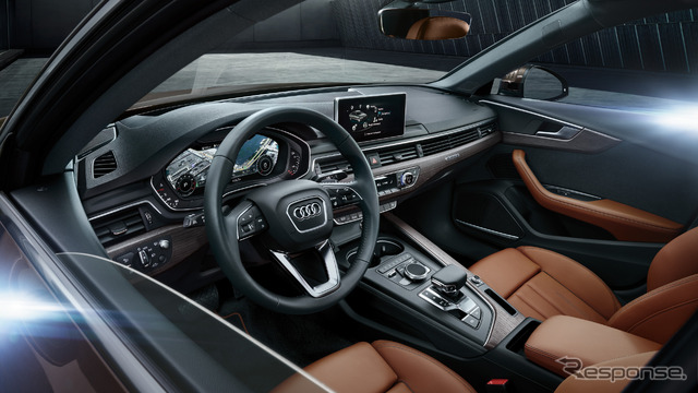 アウディ A4 新型
