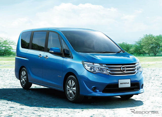 日産 セレナ 20X Vセレクション+セーフティ S-ハイブリッド