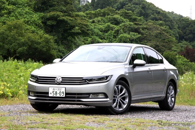 VW パサート