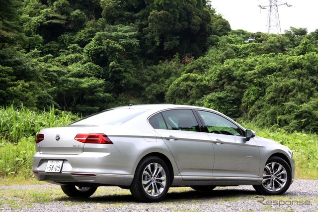 VW パサート