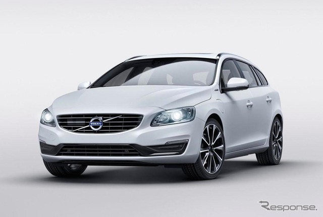 ボルボ V60 D5ツインエンジン・スペシャルエディション