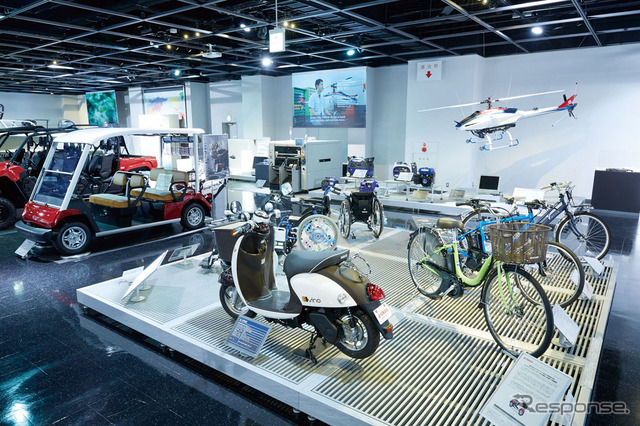 展示コーナー