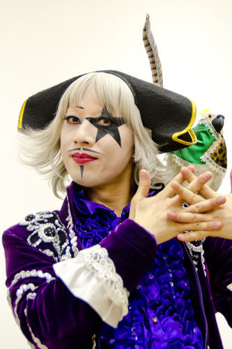ゴー☆ジャスさん