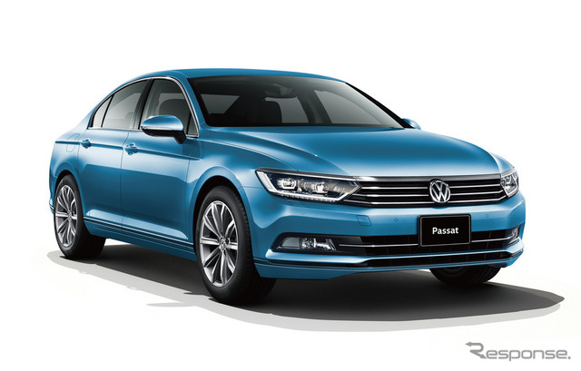 VW パサート