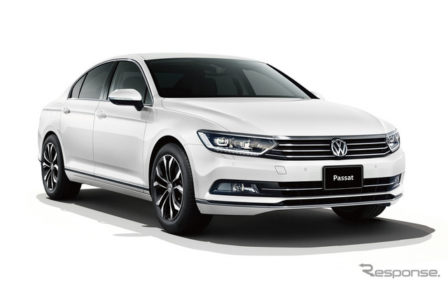 VW パサート
