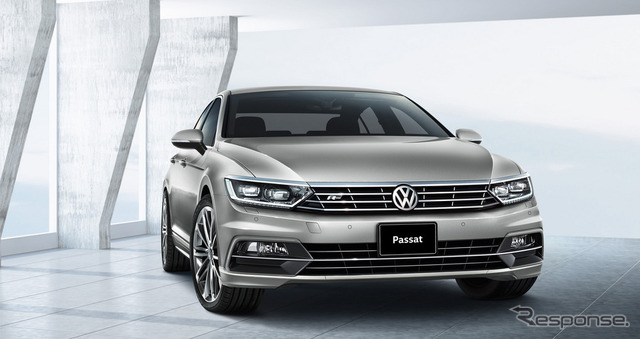 VW パサート