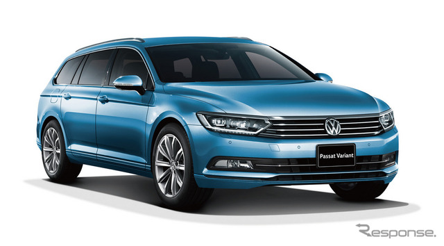 VW パサート ヴァリアント