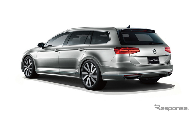 VW パサート ヴァリアント