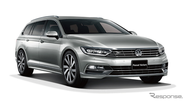 VW パサート ヴァリアント