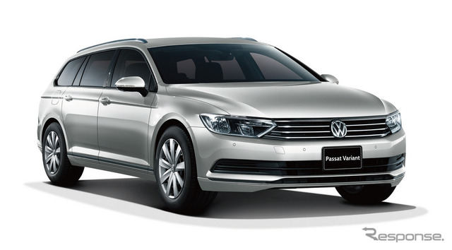 VW パサート ヴァリアント