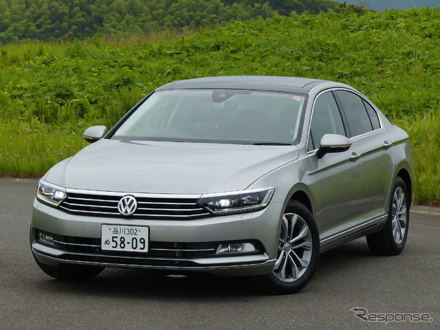 VW パサート TSI Highline